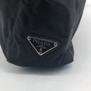 Prada nylon tote